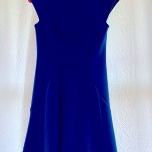 Blue dress short from the limited.